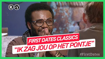 "Heb je dat allemaal gezien?" | First Dates Classics | NPO 3 TV