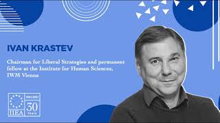 Ivan Krastev - Is it Tomorrow Yet? How the Pandemic Changes Europe