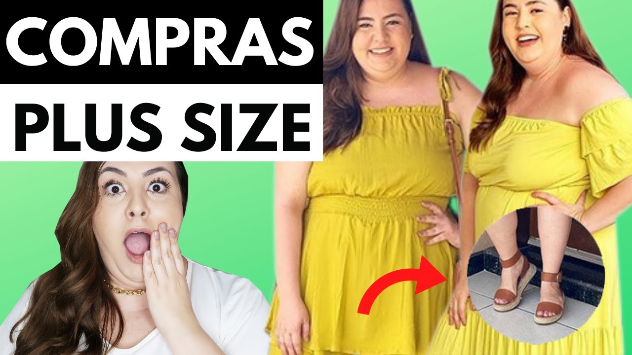 dafiti moda plus size