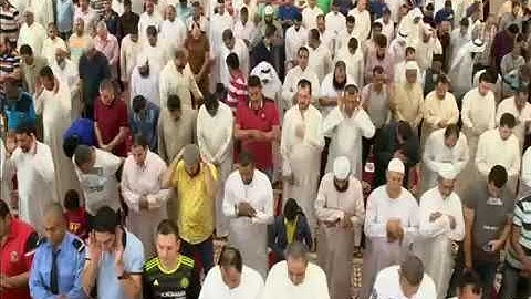 الشيخ يوسف معاطي من سوره ال عمران صلاه التراويح