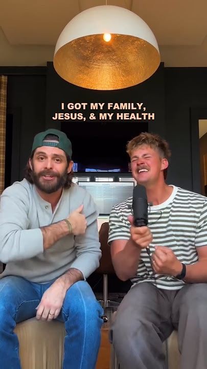 FORREST FRANK, THOMAS RHETT -  NOTHING ELSE