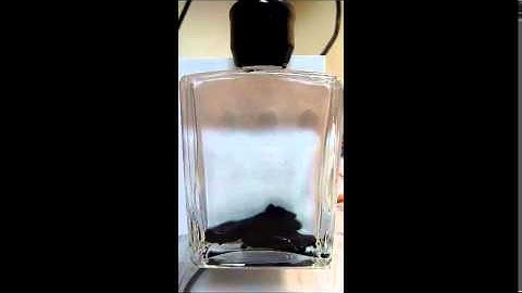 Geekify Inc Ferrofluid Animation - Wave