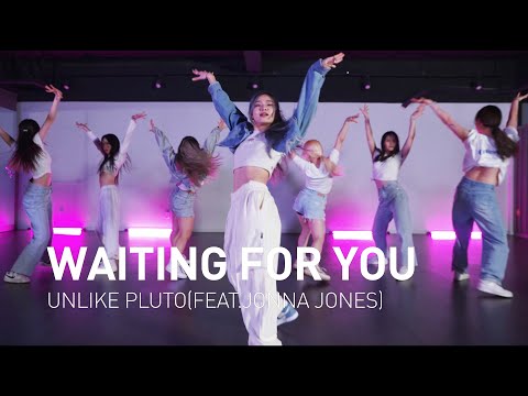 <strong>UNLIKE</strong> <strong>PLUTO</strong> - WAITING FOR YOU (FEAT.JONNA JONES) | EUANFLOW CHOREOGRAPHY | MID CLASS