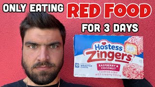 The Red Diet screenshot 4