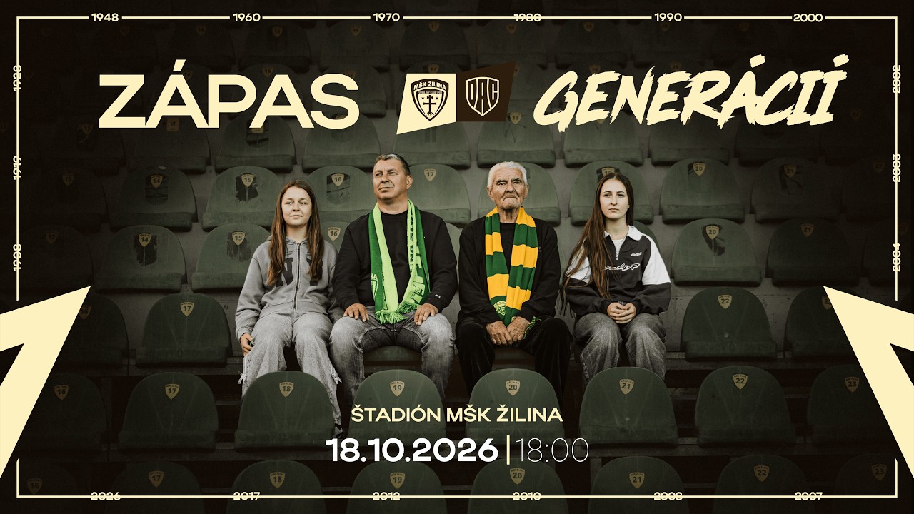 Otec, dedo, mama, kamoš zo školy či brat. Každého z nás raz niekto vzal za ruku…