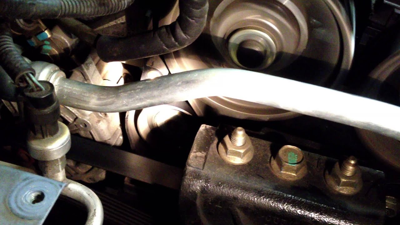 2007 Chevy Aveo Problem (Tapping) YouTube