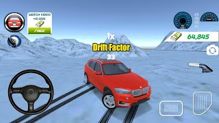 Drift Car - BMW X5 M40 and A5 Simulator - Android Gameplay | Best Android Games 2023 screenshot 4