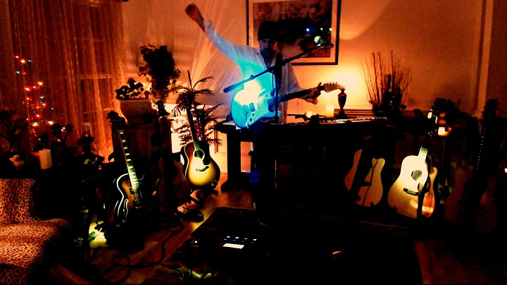 Allan James  "All The Time"