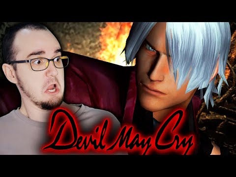 Видео: Не очень, НО УЖЕ ЛУЧШЕ! ► Devil May Cry 1 ( HD Collection DMC ) Девил Май Край ДМЦ ПРОХОЖДЕНИЕ #2