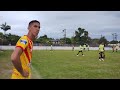 1 tempo copa da amizade sub15 craque nota 10 vs esperana 10122023