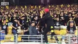 Ultras Malaya AFF Suzuki Cup 2018 - Chant (Ekor Harimau Sejati)