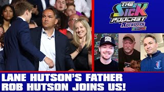 Lane Hutson’s Father Rob Hutson Joins Us! - Prospect Talk #46