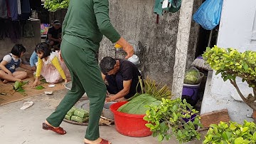 Tết cổ truyền 2019 tại nhà MC Tấn Hưng