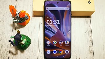 🔔📲How to Turn On Show Notifications When Pressing the One-Handed Mode Button on Motorola Edge 50 Neo
