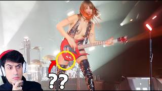 Can She Actually Play BASS?