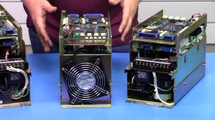 Drive AC Servo Yaskawa CACR-HR_BB~AB  Series alarm codes Part 2