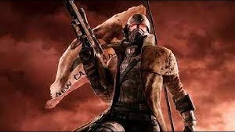 Fallout: New Vegas on Android (Exagear - Windows Emulator)