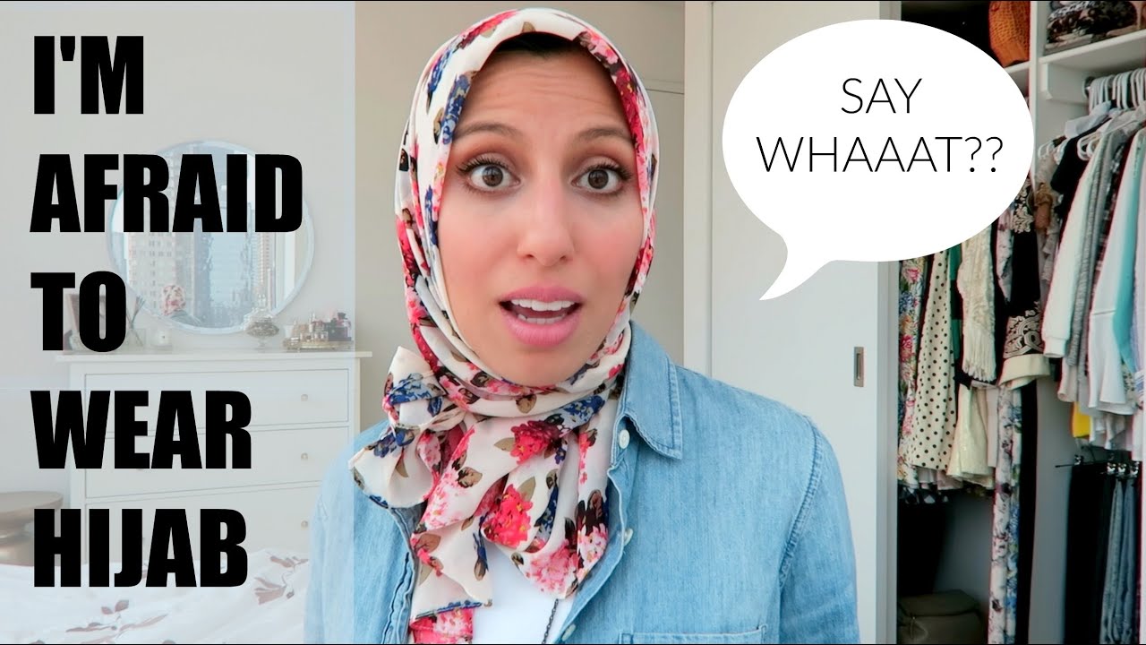 I M Afraid To Wear Hijab Ask Melanie Youtube