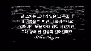 Jungkook “ still with you “ hangul only Resimi