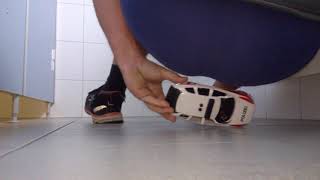 Buttcrush toy car