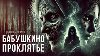 картинка: Бабушкино проклятье I Старое Зеркало