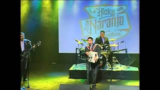 Ricky Naranjo - Viviendo Del Recuerdo (Official) chords
