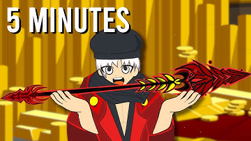 Getting Archfiend Spear in 5 Minutes