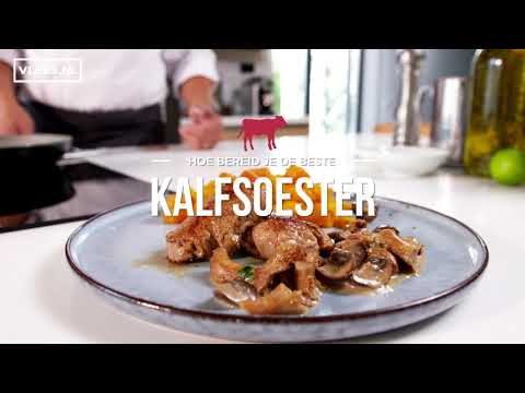 Video: Vleessoep Met Bospaddenstoelen