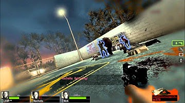 L4D2 LETS BUILD A ROCKET!!