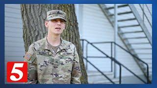 'Security for cash': Fort Campbell soldier indicted on conspiracy allegations