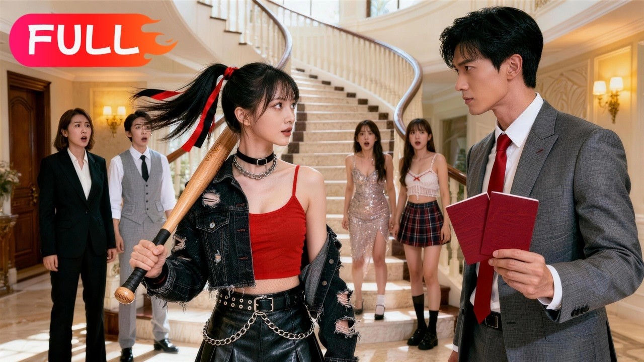 Forced to marry a dying man, she finds her husband is a powerful CEO—and she becomes matriarch.