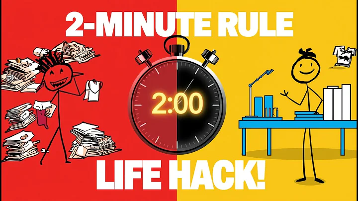 The TWO MINUTE RULE that CHANGES Everything