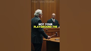 Judge Yells at Black Janitor — Didn’t Know He Funds the Courthouse