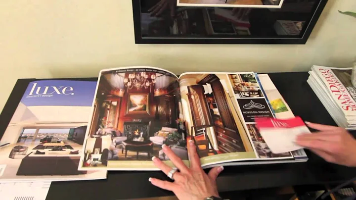 A day In the life of an Interior Designer