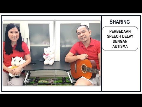 Perbedaan Speech Delay Dengan Autism