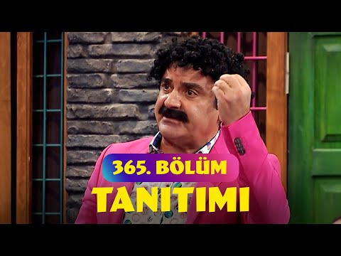 Güldür Güldür Show – 365. Bölüm Tanıtımı