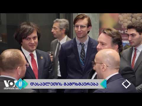 ჰეშთეგი / Hashtag - დასავლეთის კრიტიკა / თინა ხიდაშელი