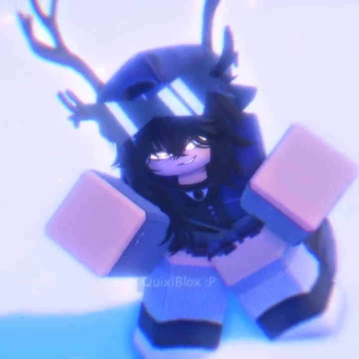 Lonely Lonely, I guess I'm Lonely #quixiblox #roblox #animation