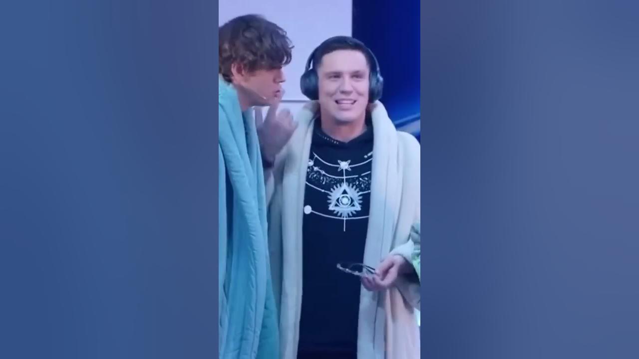 импровизация с масленниковым