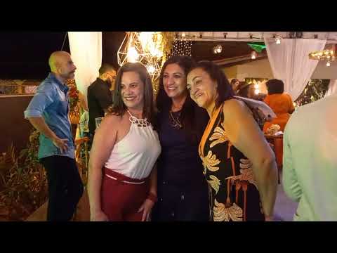 Casamento de Iris e Célio