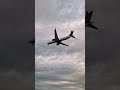 Air Canada Boeing 737 Landing at YVR!