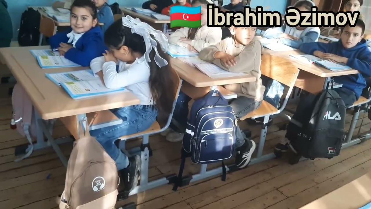 4a sinifi.Dərsimiz-Elektron poçt. #ibrahimezimov