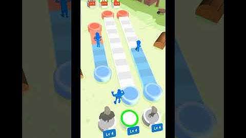 Pusher 3D gameplay //walk-through all levels gameplay #MrSlayerKushulu #Shorts