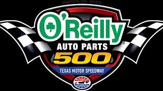 NASCAR Ally Cup series playoffs | O Reilly Auto Parts 500