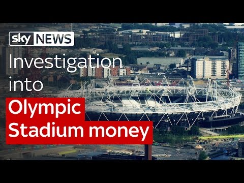 Olympic Stadium inquiry as costs soar by £51m