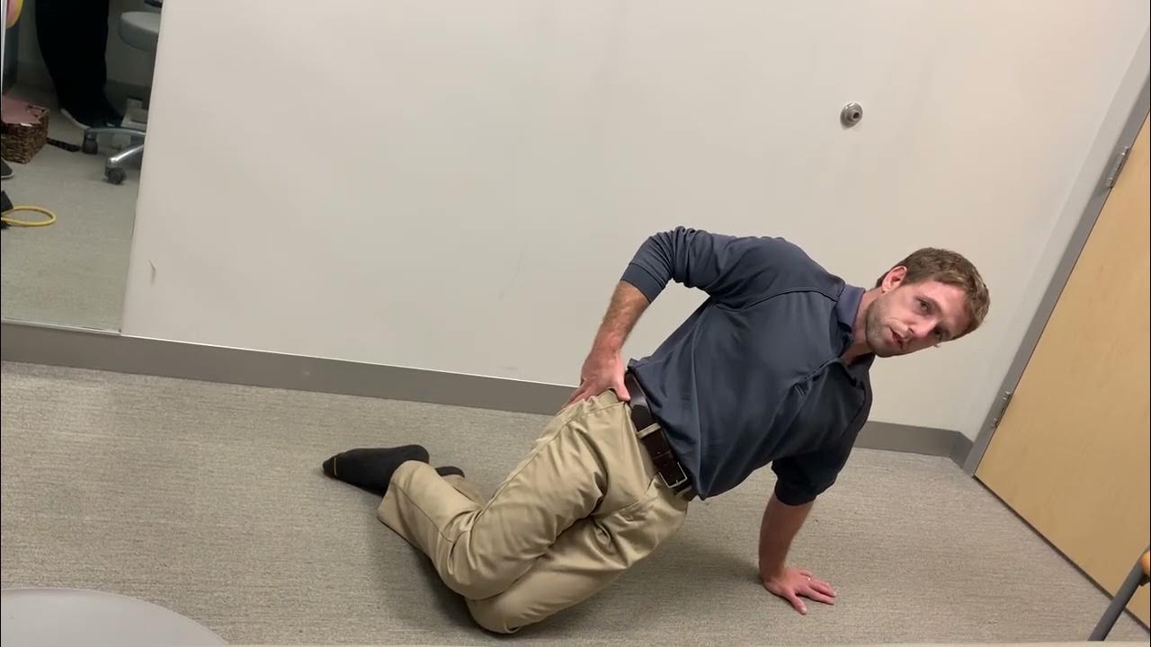 Side sit to side plank stacked and unstacked YouTube