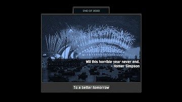 TNO Custom Superevent - End of 2020