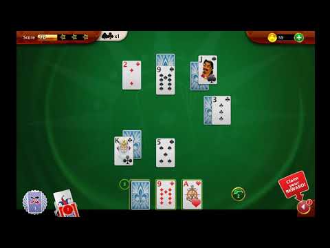 Solitaire Perfect Match | 2 Snowflake