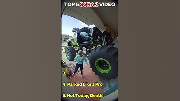 TOP 5 SORA 2 Videos That Look Too Real to Be AI!