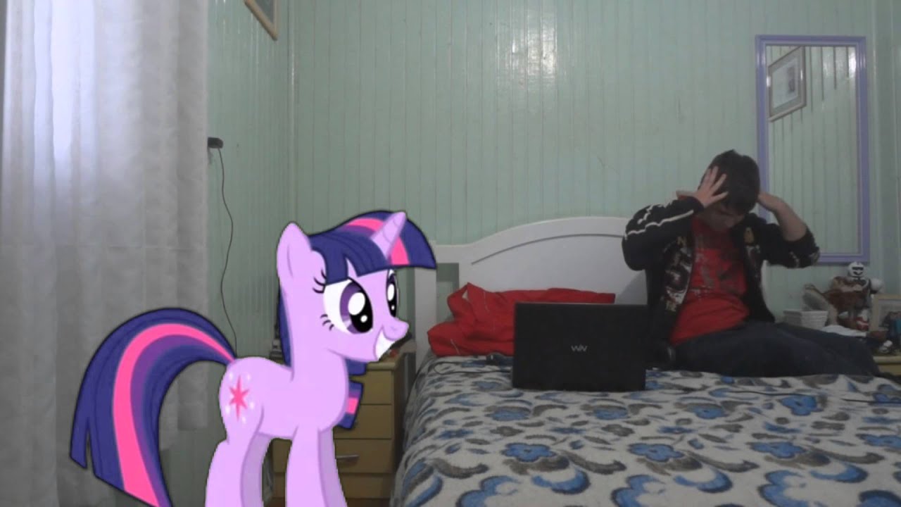 My Little Pony Vida Real Episodio 1 Twilight Sparkle - YouTube